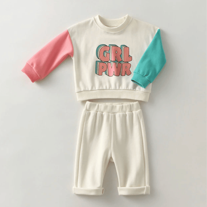 Sanne Sweater & Pants 2-Pack Set - Skaldo & Malin