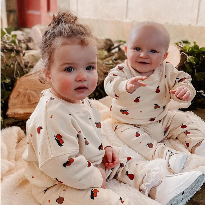 Sanne Sweater & Pants 2-Pack Set - Skaldo & Malin