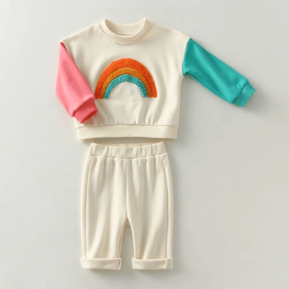 Sanne Sweater & Pants 2-Pack Set - Skaldo & Malin