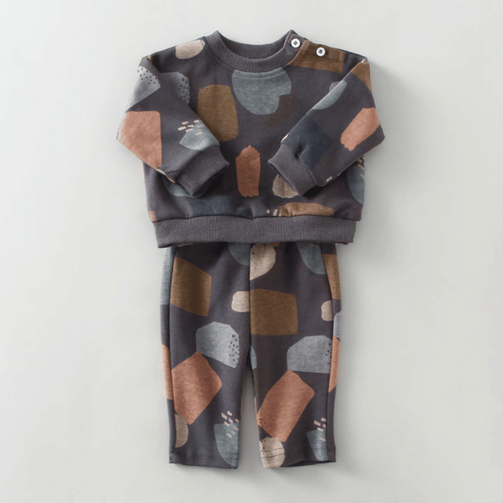 Sanne Sweater & Pants 2-Pack Set - Skaldo & Malin