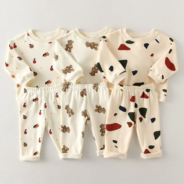 Sanne Sweater & Pants 2-Pack Set 0-5 Years