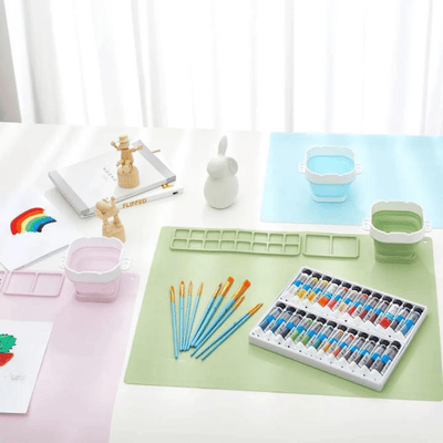 Silicone Artists Mat - 🎉 50% OFF TODAY - Skaldo & Malin