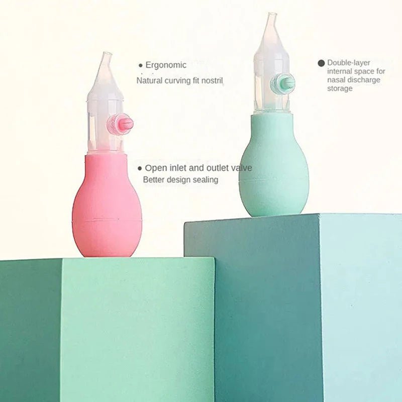 Silicone Nasal Aspirator - Skaldo & Malin