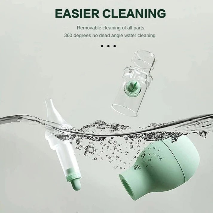 Silicone Nasal Aspirator - Skaldo & Malin