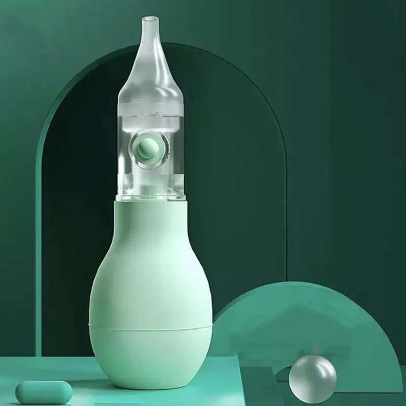 Silicone Nasal Aspirator - Skaldo & Malin