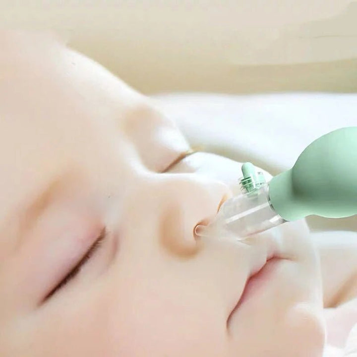 Silicone Nasal Aspirator - Skaldo & Malin
