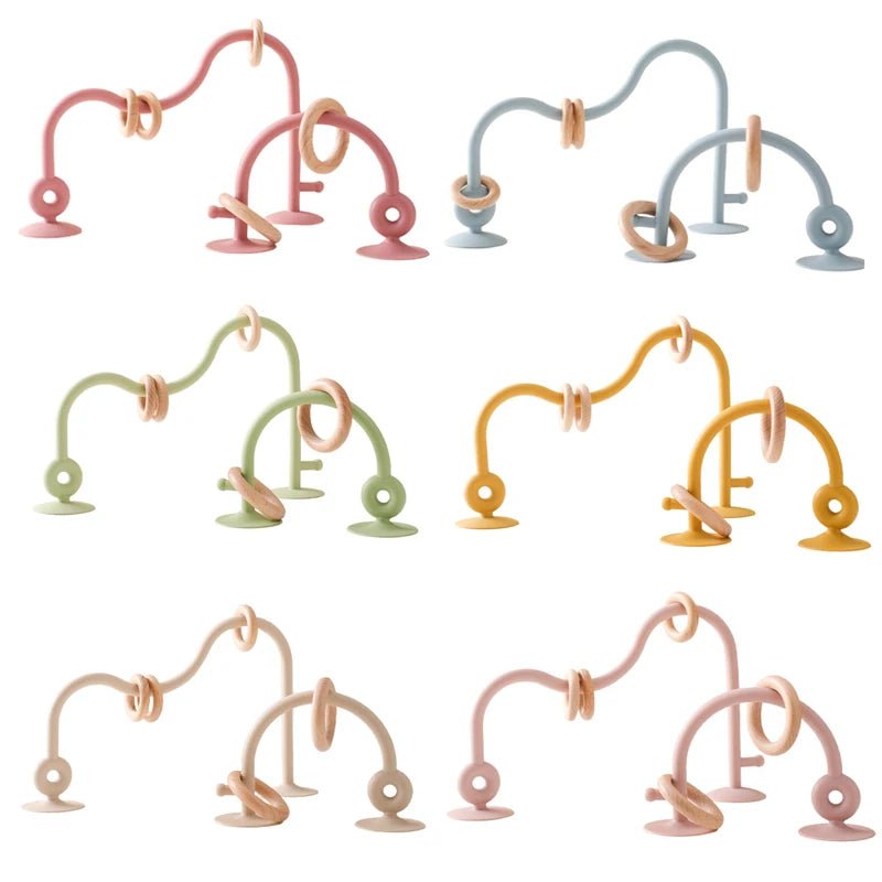 Silicone Suction Maze Coaster - Skaldo & Malin