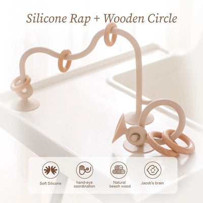 Silicone Suction Maze Coaster - Skaldo & Malin