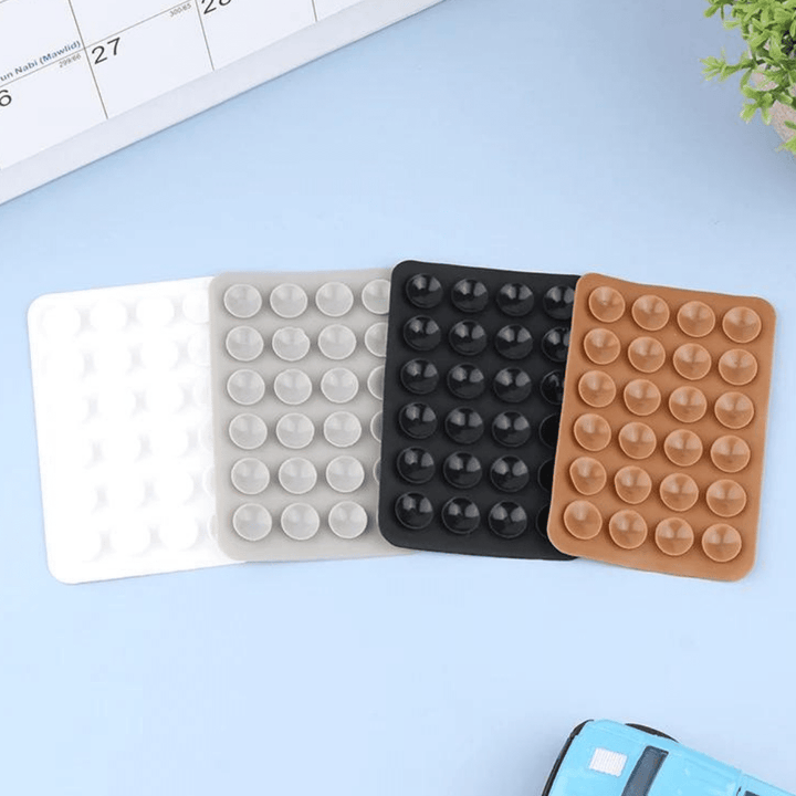 Silicone Suction Phone Holder - 🎉 BUY 1 GET 2 FREE - Skaldo & Malin