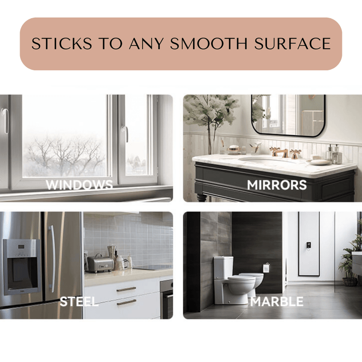 Silicone Suction Phone Holder - 🎉 BUY 1 GET 2 FREE - Skaldo & Malin