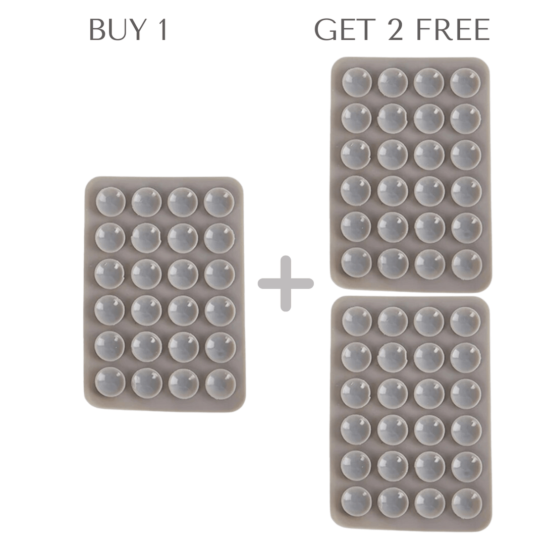 Silicone Suction Phone Holder - 🎉 BUY 1 GET 2 FREE - Skaldo & Malin