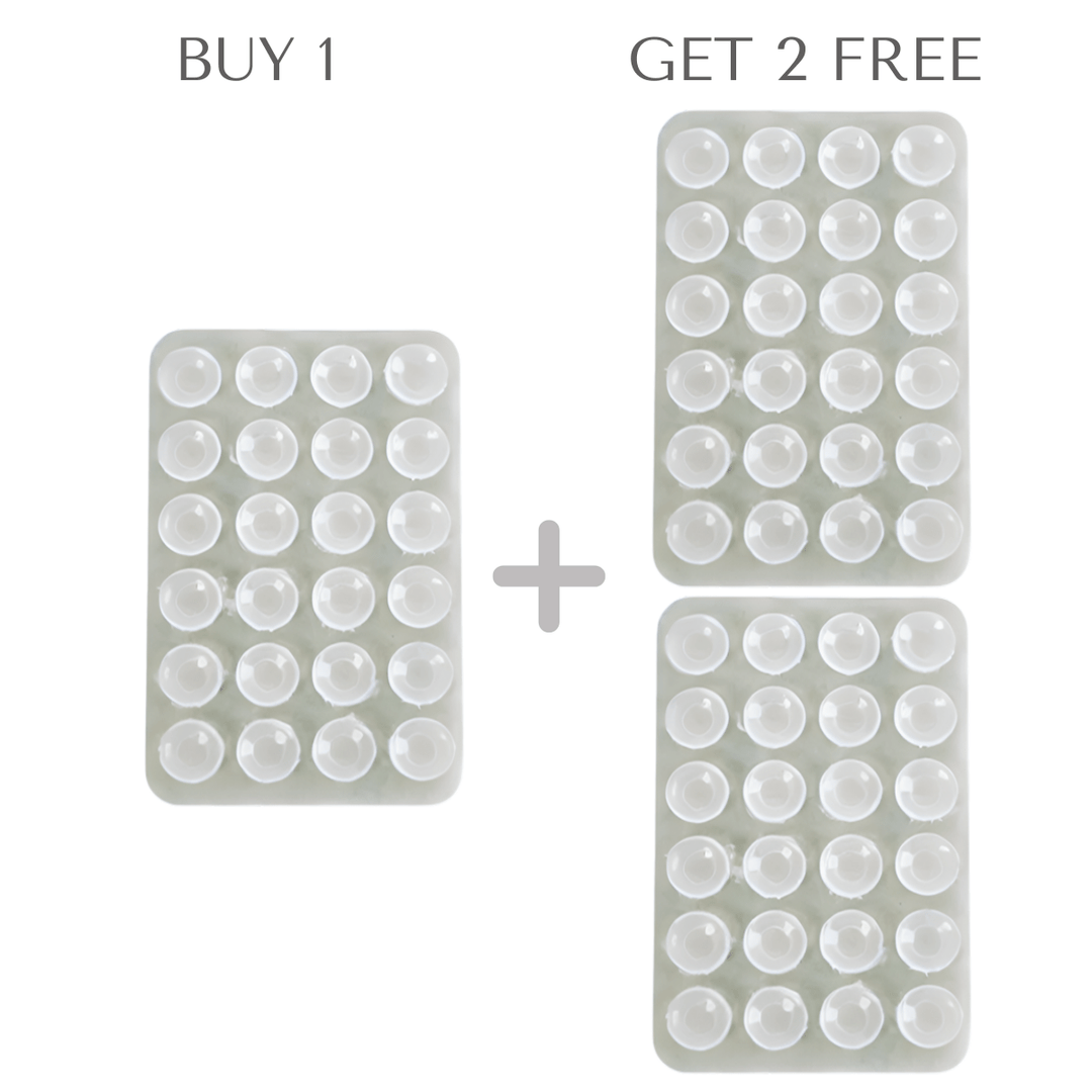 Silicone Suction Phone Holder - 🎉 BUY 1 GET 2 FREE - Skaldo & Malin