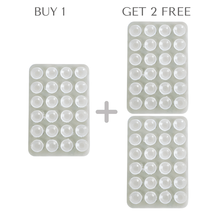 Silicone Suction Phone Holder - 🎉 BUY 1 GET 2 FREE - Skaldo & Malin