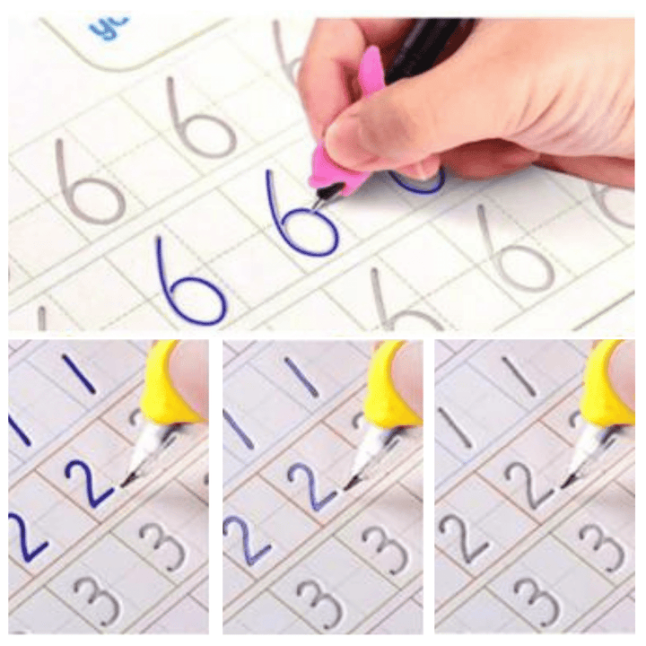 Mola Magic Pen Sets with Ink Refills