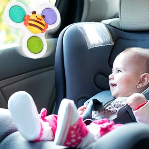 Soleil Window Spinner Toy - Skaldo & Malin