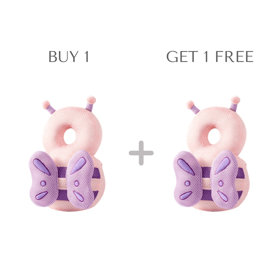 Sophia Baby Head Protector - 🎉 Buy 1 Get 1 Free - Skaldo & Malin