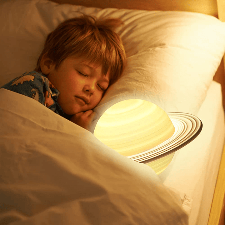 Stella Saturn Sleep Light - 🎉 40% Off Today – Skaldo & Malin