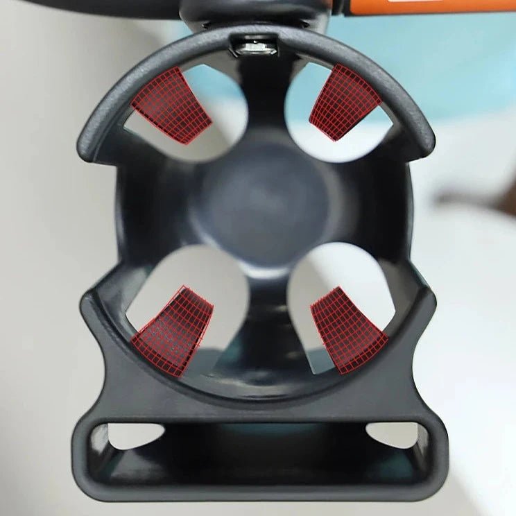 Stroller Baby Bottle & Phone Holder - Skaldo & Malin