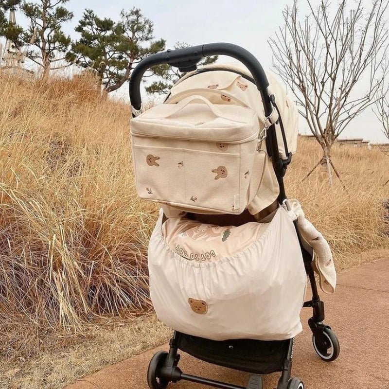 Stroller Hanging Organizer - Skaldo & Malin