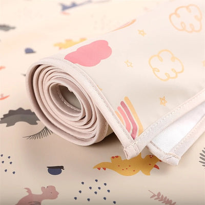 Waterproof Baby Changing Mat - Skaldo & Malin