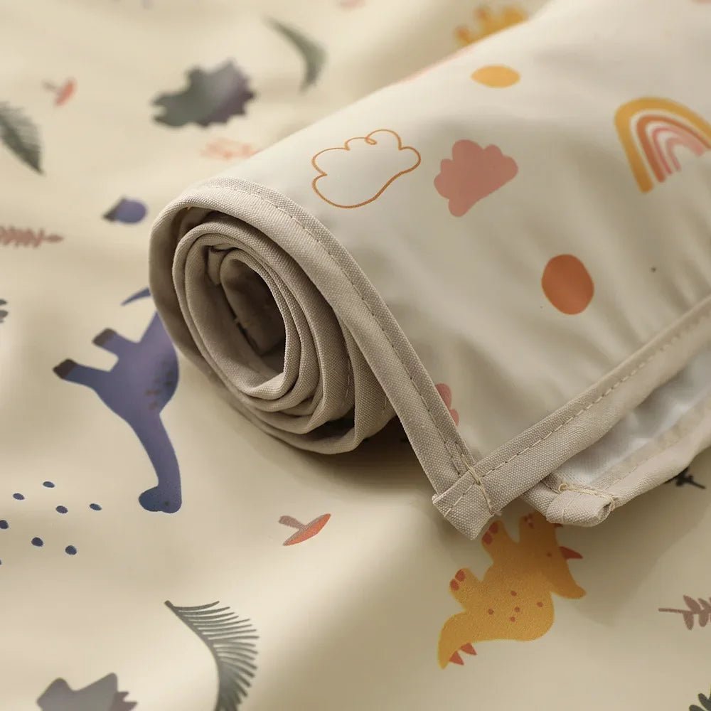 Waterproof Baby Changing Mat - Skaldo & Malin