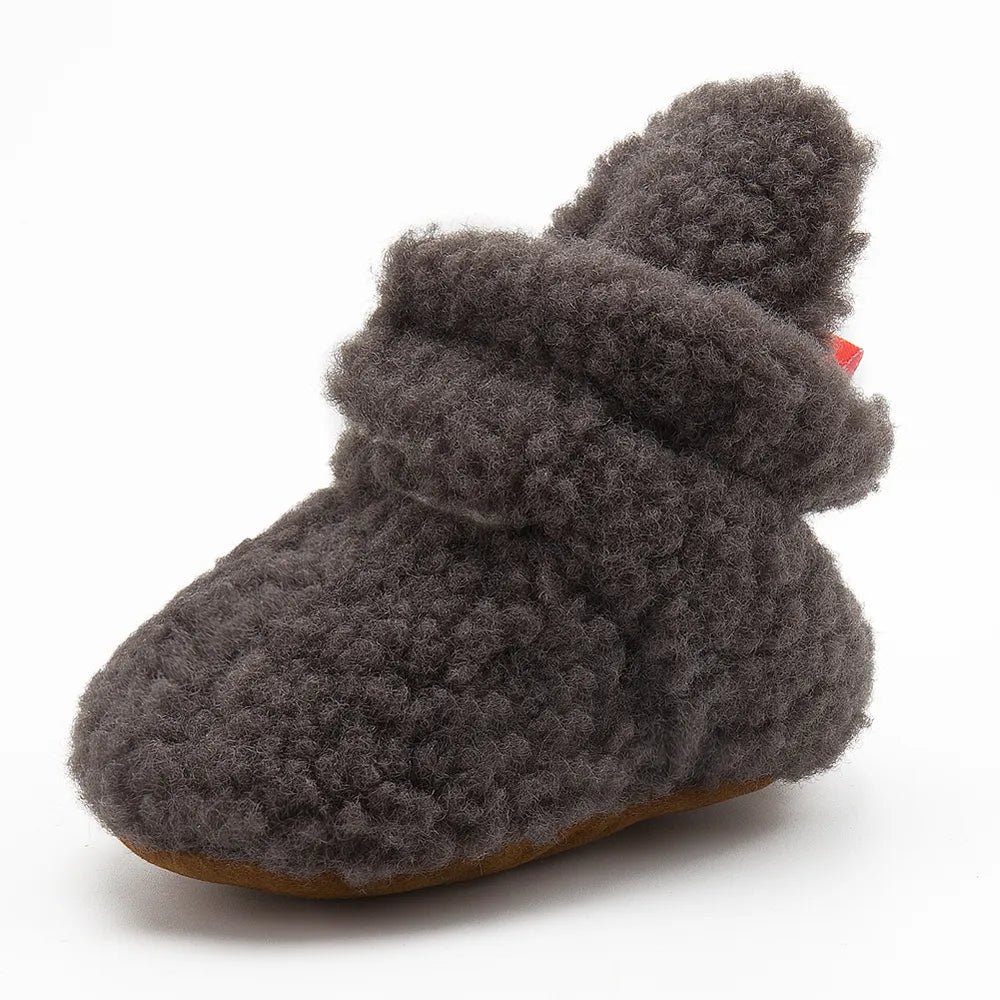Winter Anti-Slip Baby Boots 0-18 Months - Skaldo & Malin