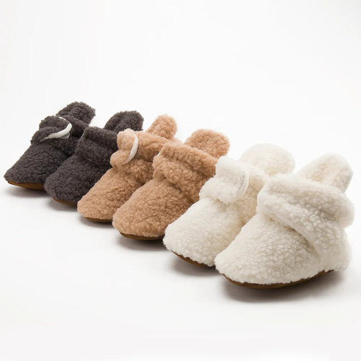 Winter Anti-Slip Baby Boots 0-18 Months - Skaldo & Malin