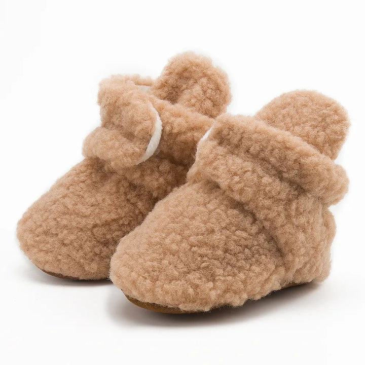 Winter Anti-Slip Baby Boots 0-18 Months - Skaldo & Malin
