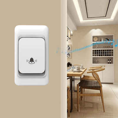Wireless Door Bell Chimes - 🎉 BUY 1 GET 1 FREE - Skaldo & Malin