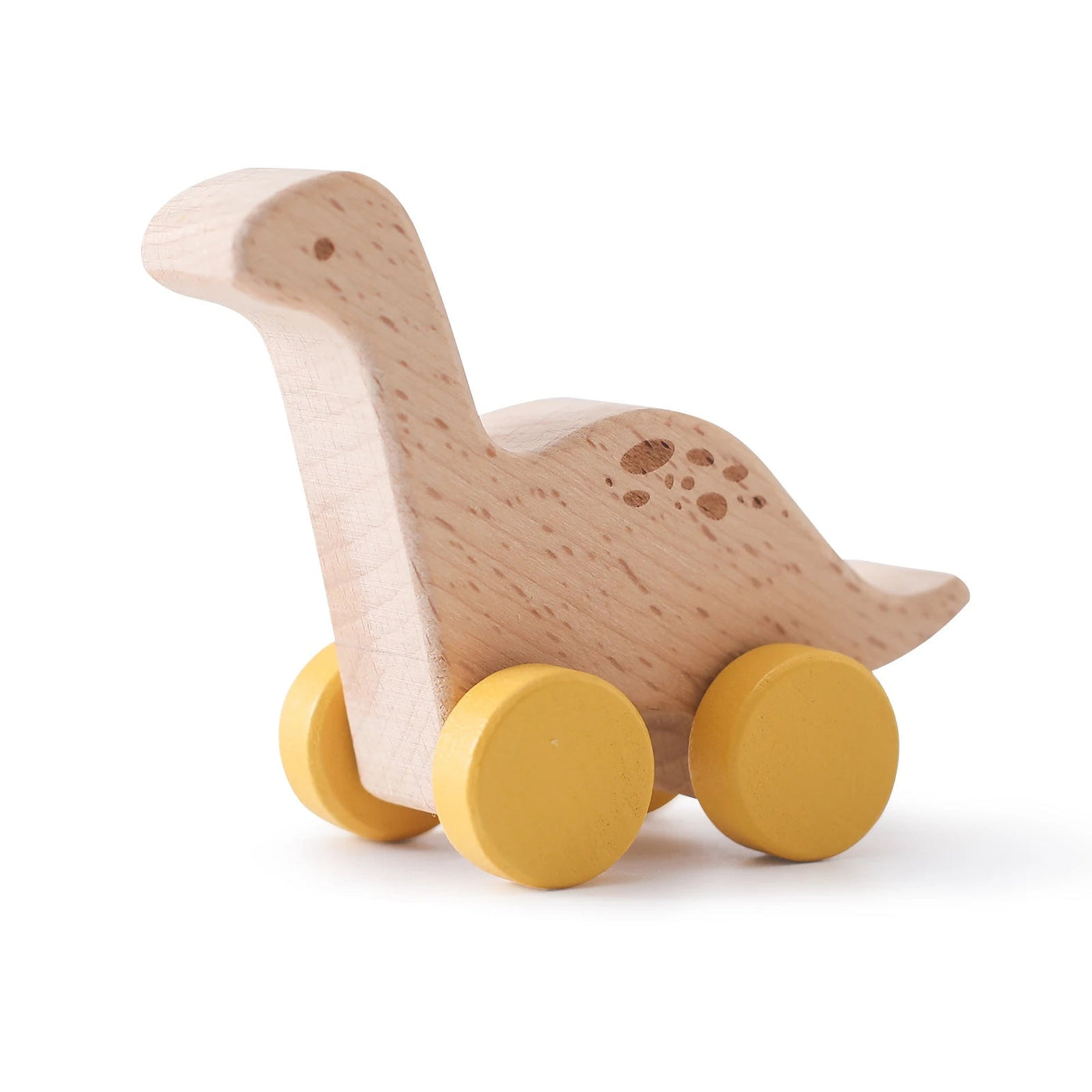 Wooden Dinosaur Toys - Skaldo & Malin